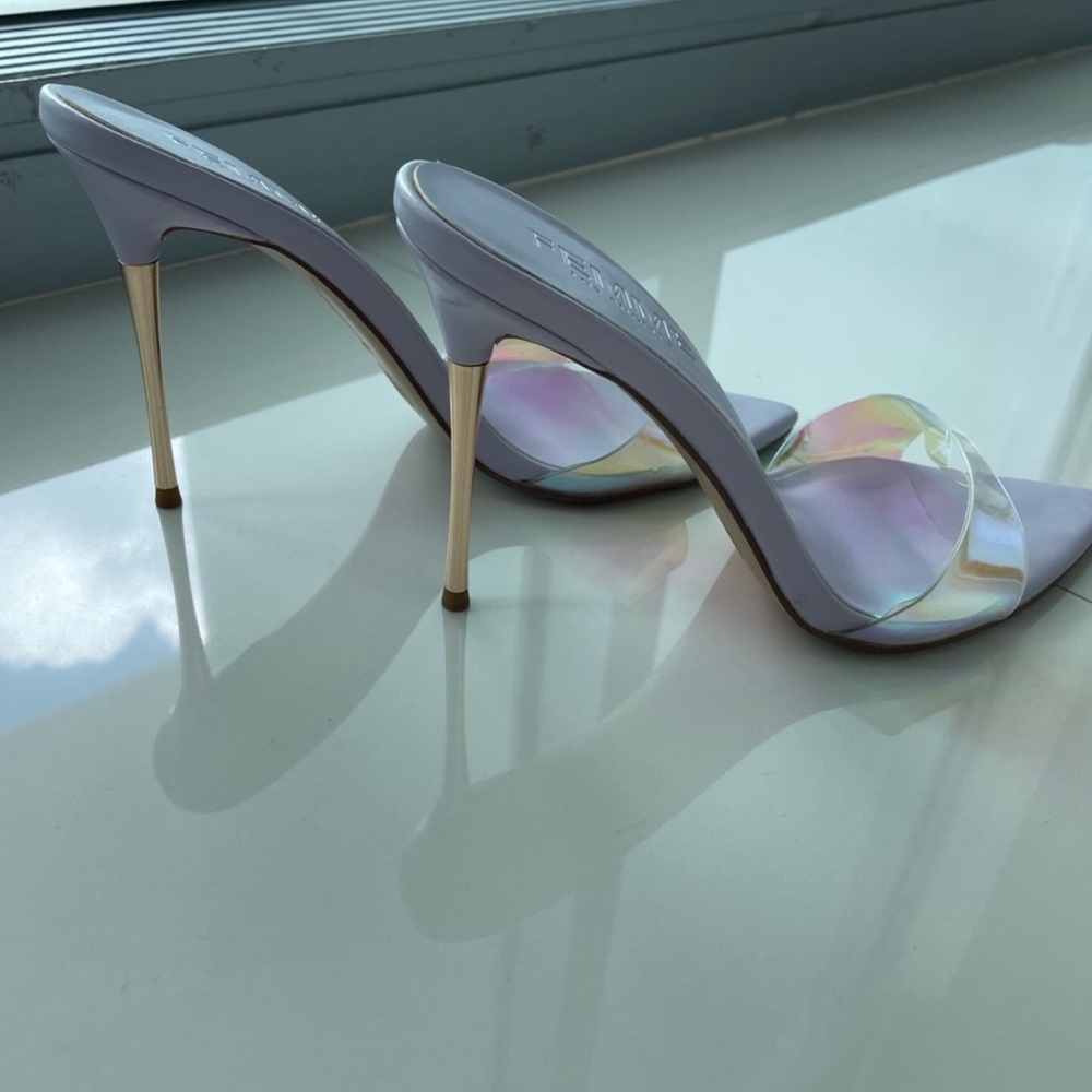 Revolve Femme La Heels Azucar - image 6